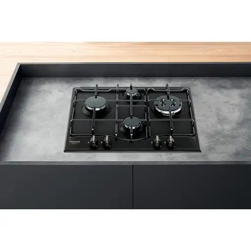 Placa de gas 869991547630 HOTPOINT