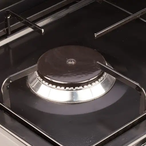 Ardes ODINO 2 Negro Encimera 59.5 cm Encimera de gas 2 zona(s)