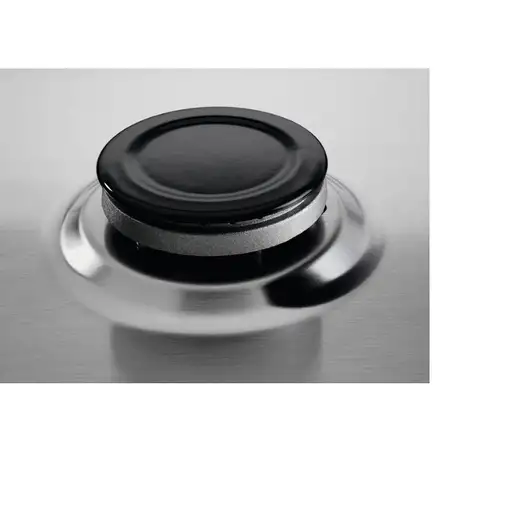 Electrolux EGS6424X Acero inoxidable Integrado 59.5 cm Encimera de gas 4 zona(s)