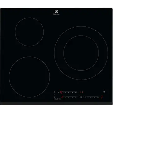 Electrolux Serie 300 EIT60342 Negro Integrado 60 cm Con placa de inducción 3 zona( Electrolux Serie 300 EIT60342 Negro Integrado 60 cm Con placa de inducción 3 zona(