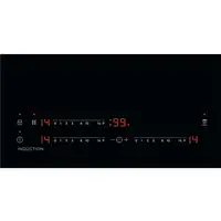 Electrolux Serie 300 EIT60342 Negro Integrado 60 cm Con placa de inducción 3 zona( Electrolux Serie 300 EIT60342 Negro Integrado 60 cm Con placa de inducción 3 zona(