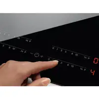 Electrolux Serie 300 EIT60342 Negro Integrado 60 cm Con placa de inducción 3 zona( Electrolux Serie 300 EIT60342 Negro Integrado 60 cm Con placa de inducción 3 zona(