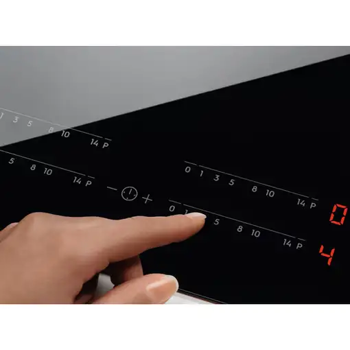 Electrolux Serie 300 EIT60342 Negro Integrado 60 cm Con placa de inducción 3 zona(