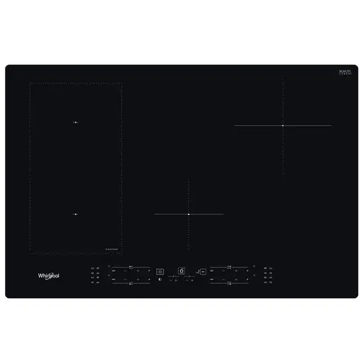 Whirlpool WL B2977 NE Negro Integrado 77 cm Con placa de inducción 4 zona(s)