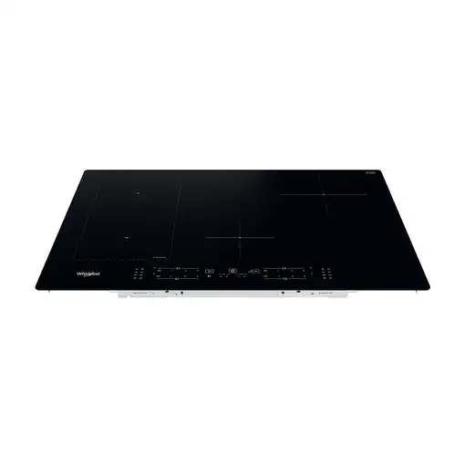 Whirlpool WL B2977 NE Negro Integrado 77 cm Con placa de inducción 4 zona(s)