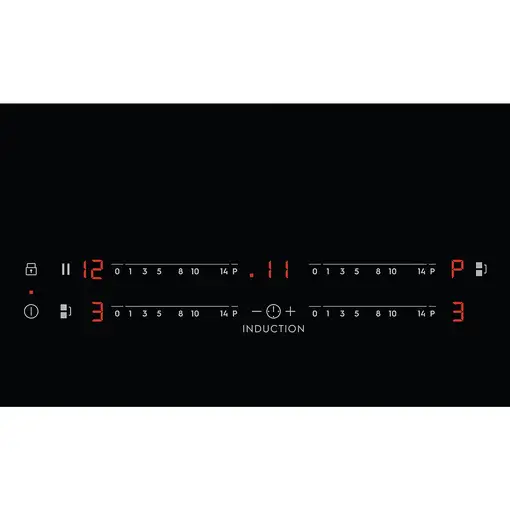 Placa de inducción 949 596 713 ELECTROLUX