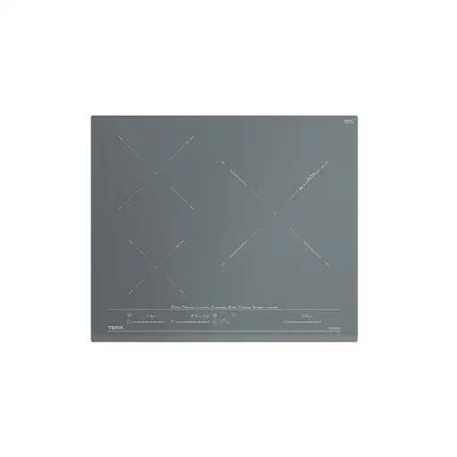 Teka IZC 63630 ST MST Gris Integrado 60 cm Con placa de inducción 3 zona(s)