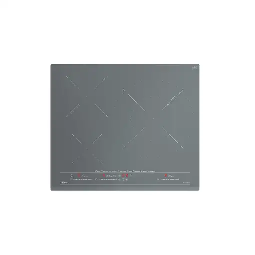 Teka IZC 63630 ST MST Gris Integrado 60 cm Con placa de inducción 3 zona(s)