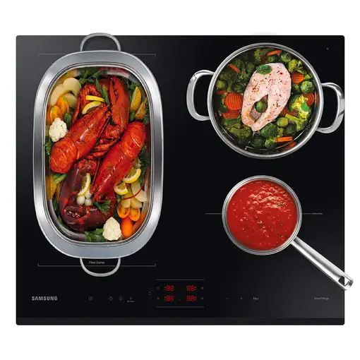 Placa de inducción NZ64B5045GK/U1 SAMSUNG