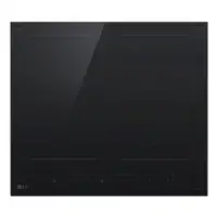 LG CI7Z2437BA hobs Negro Integrado 60 cm Con placa de inducción 4 zona(s) LG CI7Z2437BA hobs Negro Integrado 60 cm Con placa de inducción 4 zona(s)