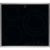 Electrolux Serie 300 LIT6346M Negro Integrado 60 cm Con placa de inducción 3 zona(