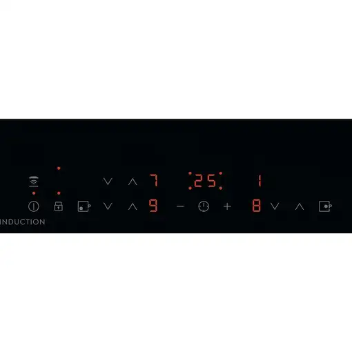 Placa de inducción 949 492 749 ELECTROLUX