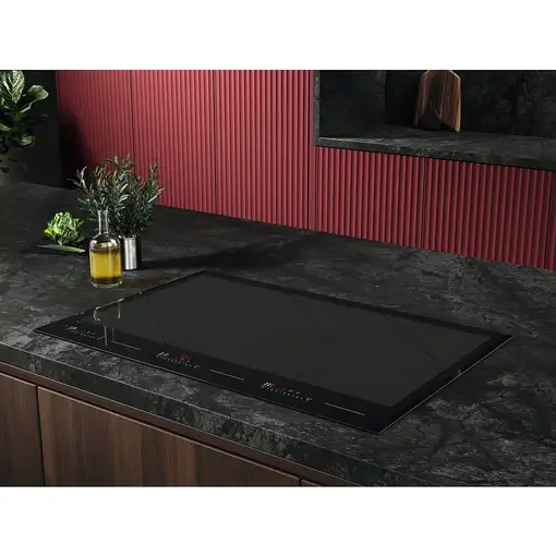 AEG TR84IT00FB Negro Integrado 80 cm Con placa de inducción 6 zona(s)