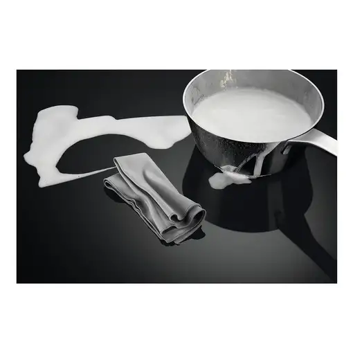 AEG TR84IT00FB Negro Integrado 80 cm Con placa de inducción 6 zona(s)