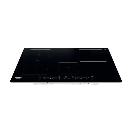 Hotpoint HB 0577B NE Negro Integrado 77 cm Con placa de inducción 4 zona(s)