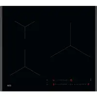 AEG TO63IV00FB Negro Integrado 60 cm Con placa de inducción 3 zona(s) AEG TO63IV00FB Negro Integrado 60 cm Con placa de inducción 3 zona(s)