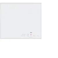 AEG IKB63300FW Blanco Integrado 60 cm Con placa de inducción 3 zona(s)