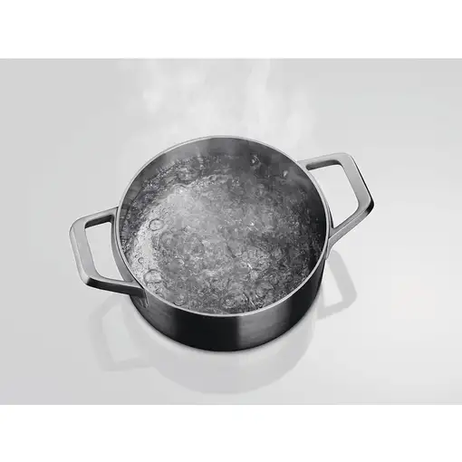 AEG IKB63300FW Blanco Integrado 60 cm Con placa de inducción 3 zona(s)