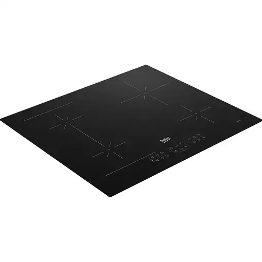 Beko HII64200SFMT Negro Integrado 59 cm Con placa de inducción 4 zona(s)