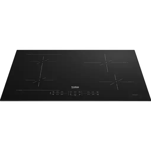 Beko HII64200SFMT Negro Integrado 59 cm Con placa de inducción 4 zona(s)