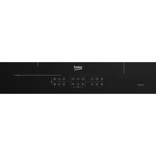Beko HII64200SFMT Negro Integrado 59 cm Con placa de inducción 4 zona(s)
