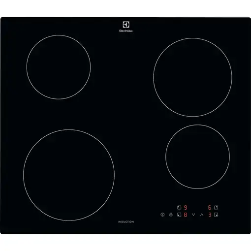 Electrolux Serie 300 EIB60424CK Negro Integrado 60 cm Con placa de inducción 4 zon