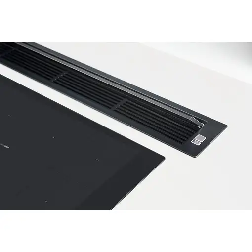 Whirlpool SMO 658C/NE Negro Integrado 65 cm Con placa de inducción 4 zona(s)