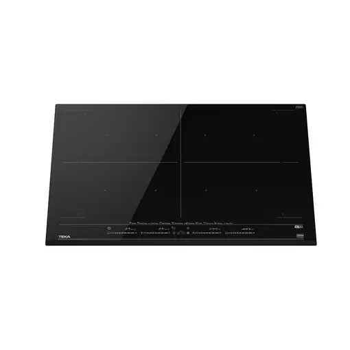 Teka IZF 88770 MST Negro Integrado 80 cm Con placa de inducción 4 zona(s)