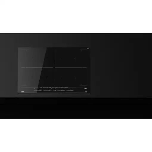 Teka IZF 88770 MST Negro Integrado 80 cm Con placa de inducción 4 zona(s)