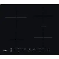 Whirlpool WB B8360 NE Negro Integrado 59 cm Con placa de inducción 4 zona(s)