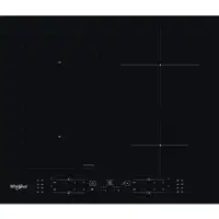 Whirlpool WL B1160 BF Negro Integrado 59 cm Con placa de inducción 4 zona(s)