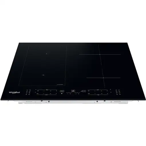 Whirlpool WL B1160 BF Negro Integrado 59 cm Con placa de inducción 4 zona(s)