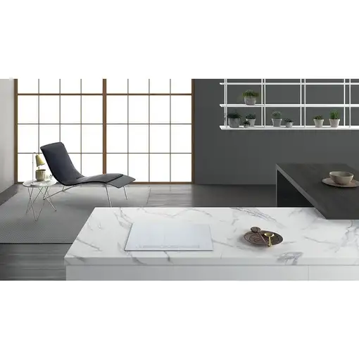 Whirlpool WL B4560 NE/W Blanco Integrado 59 cm Con placa de inducción 4 zona(s)