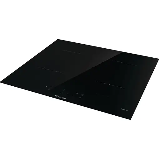 Hisense HI6401BSCE hobs Negro Integrado Con placa de inducción 4 zona(s)