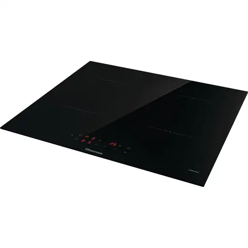 Hisense HI6401BSCE hobs Negro Integrado Con placa de inducción 4 zona(s)