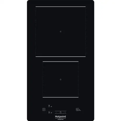 Placa de inducción 869991592380 HOTPOINT