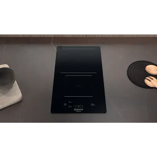 Placa de inducción 869991592380 HOTPOINT