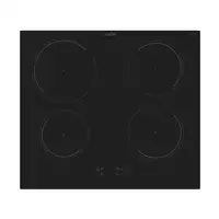 Candy Idea KRCDJ642 Negro Integrado 59 cm Con placa de inducción 4 zona(s)