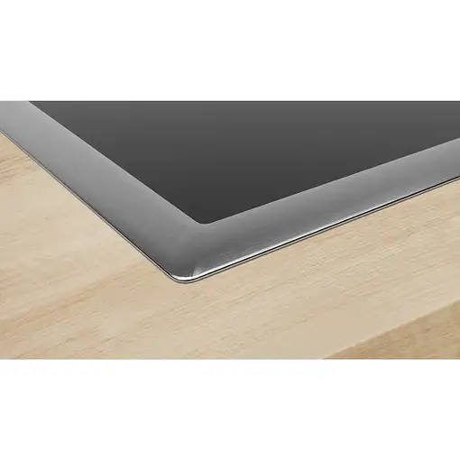 Bosch Serie 6 PVS845HB1E hobs Negro Integrado 80 cm Con placa de inducción 4 zona(