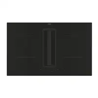 Candy CIH8I4CF Negro Integrado 83 cm Con placa de inducción 4 zona(s) Campana inte