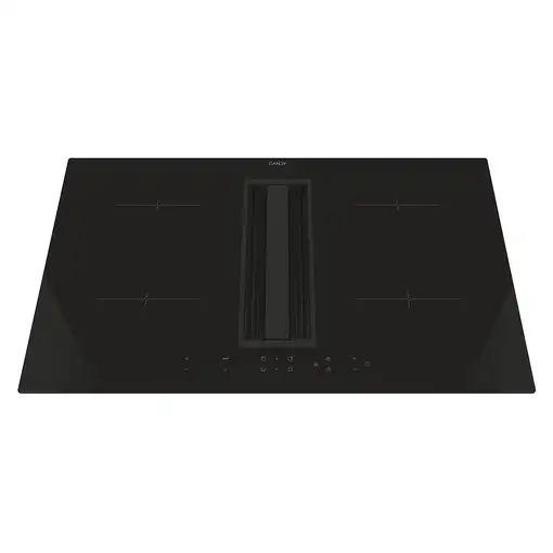 Candy CIH8I4CF Negro Integrado 83 cm Con placa de inducción 4 zona(s) Campana inte