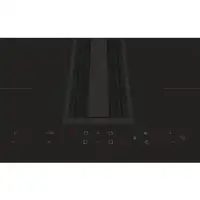 Candy CIH8I4CF Negro Integrado 83 cm Con placa de inducción 4 zona(s) Campana inte
