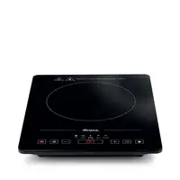 Ariete 1997/00 Negro Encimera 37 cm Con placa de inducción 1 zona(s)