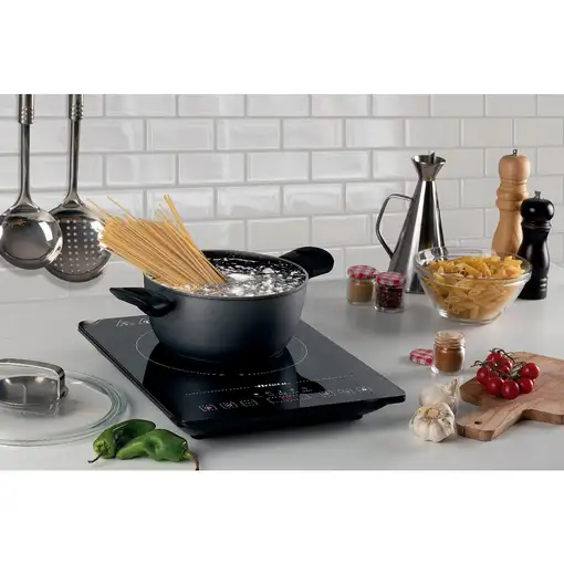 Ariete 1997/00 Negro Encimera 37 cm Con placa de inducción 1 zona(s)