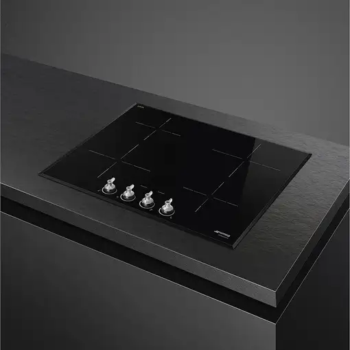 Placa de inducción SI364BM SMEG