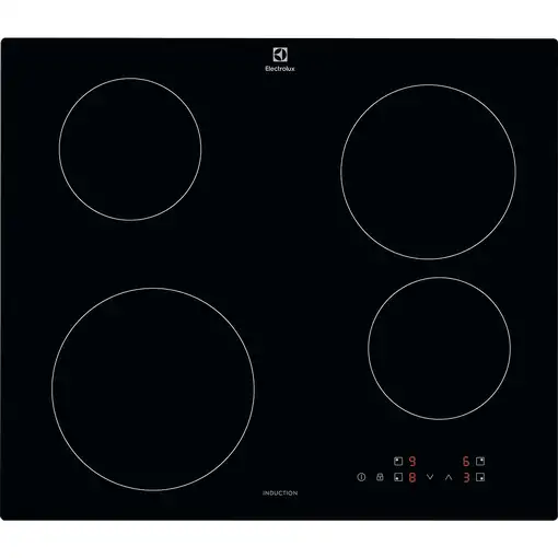 Electrolux Serie 300 EIB60424C Negro Integrado 59 cm Con placa de inducción 4 zona