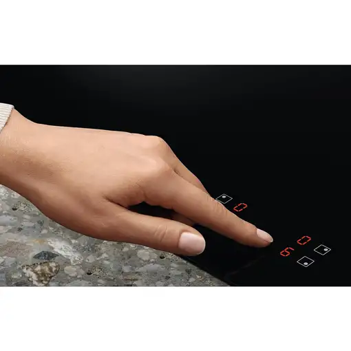 Electrolux Serie 300 EIB60424C Negro Integrado 59 cm Con placa de inducción 4 zona