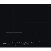 Whirlpool WB B3760 BF Negro Integrado 59 cm Con placa de inducción 3 zona(s)