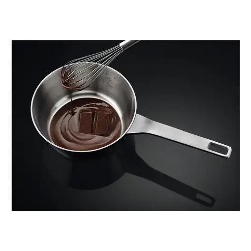 AEG TO84IU0FFB Negro Integrado 80 cm Con placa de inducción 4 zona(s)