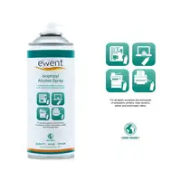 Ewent Pulverizador de alcohol isopropílico 400mL
